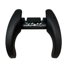 VW Passat B7 | Kinder Kopfstütze | Schlafstütze | Leder | Schwarz | TOP |⚡️?