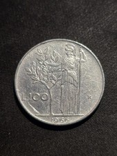 Italien 100 lire - italien, ss-vz