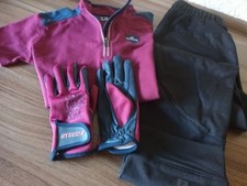  Decathlon Reitset 3 tlg. Gr.143 152