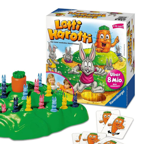 Ravensburger 22343 lotti - ravensburger,