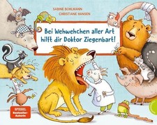 Bei Wehwehchen aller Art hilft