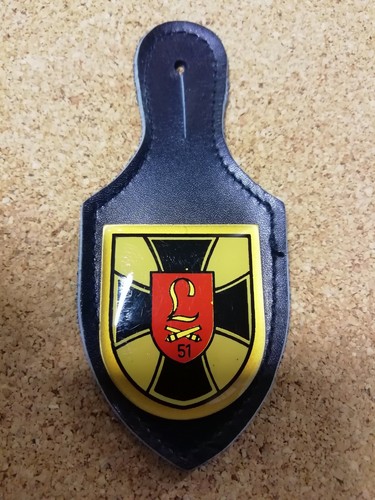 Bundeswehr brustanhänger - bundeswehr,