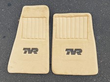 Fußmatten für tvr - fußmatten,