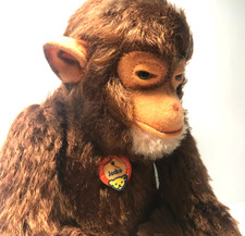 Steiff - Tier,    Schimpanse