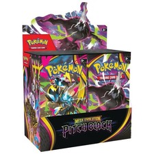 Pokémon pitch black display - pitch,