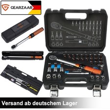 Drehmomentschlüssel 1/4" 3/8"