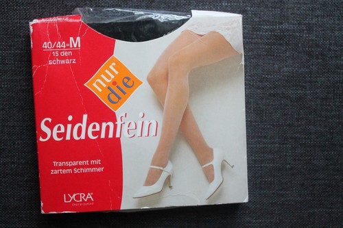 Nur die seidenfein - nur,