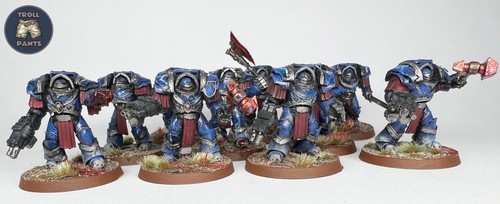 Night lords cataractii - lords, 10