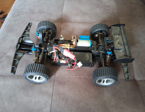 Carrera profi buggy 18 - carrera, 1:18