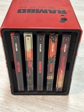 Rambo: The Complete Steelbook