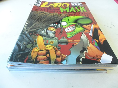 Comic französiches - x,