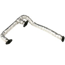 Auspuffkrümmer zu 2 Zylinder