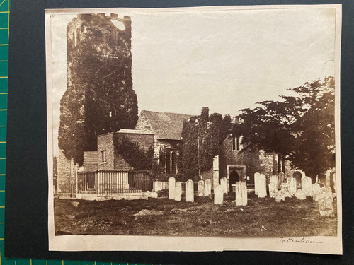 All hallows tottenham church - all,