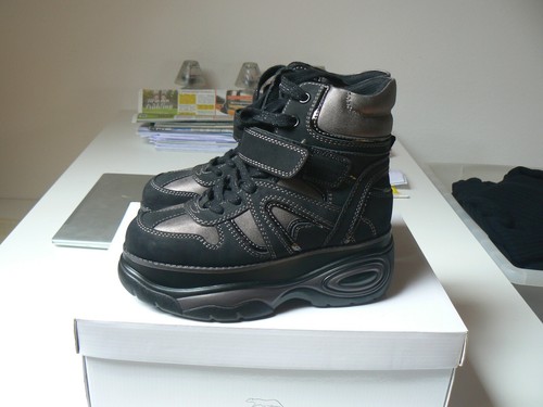 Plateauschuhe 38 wie - gr., 38 