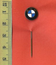 1 x BMW Anstecknadel glasiert D.: 11 mm aus meiner Sammlung Lagerfach Nr.  303