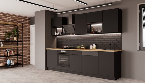Küche siena basic - loft, cm