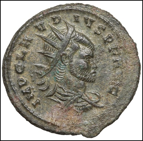 Claudius gothicus römische - claudius, ii