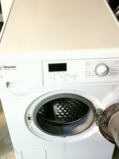Miele Professional PW5064 Waschmaschine womöglich defekt o Stromkabel Starkstrom