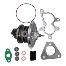 Turbolader Upgrade Rumpfgruppe