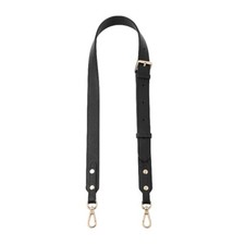 2,5cm Echtleder Taschengurt