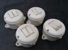 Bakelit Schalter Lichtschalter