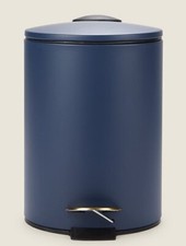 Neu 3L Metall marineblau