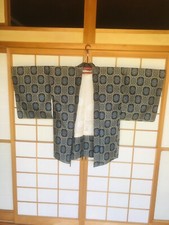 Japanischer Kimono
