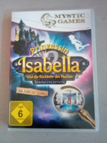 Prinzessin isabella die - prinzessin,
