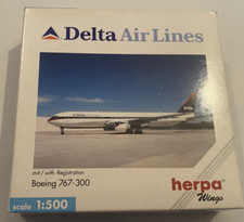 Herpa Wings 502948 Boeing
