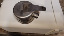 Obere kappe einer ardic diesel - obere,