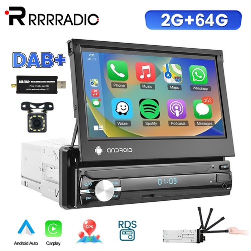 Din android 13 dab - din, dab+