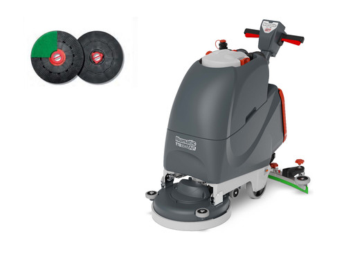 Numatic ttb3045nx - numatic,