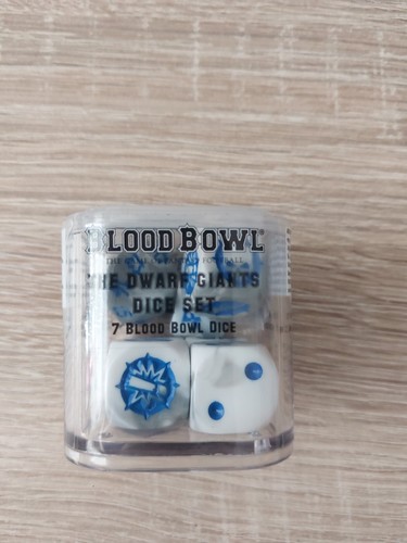 Blood bowl dwarf giants - blood,