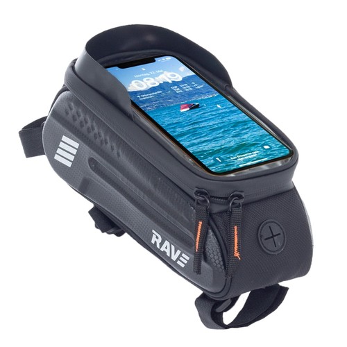 Rave oberrohrtasche - rave,