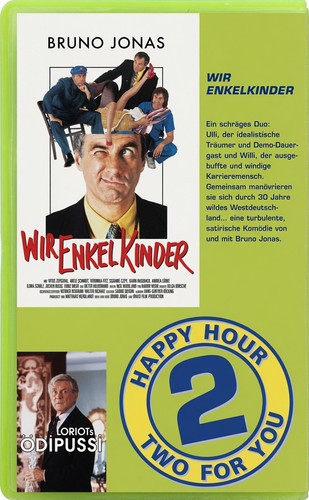 Wir enkelkinder - enkelkinder, (bruno