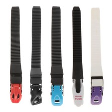 Premium Mend Inline Skate Energy Strap Stiefelschnalle Gürtel Herren Damen Easy