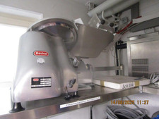 Berkel Aufschnittmaschine Schrägschneider Allesschneider Fleischerei 30er Messer