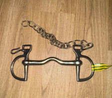 Ported Kimblewick | Ponyclub