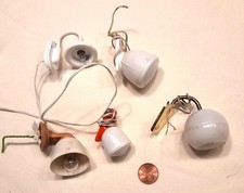 Wandlampen für Puppenhaus / Puppenstube / Kaufladen