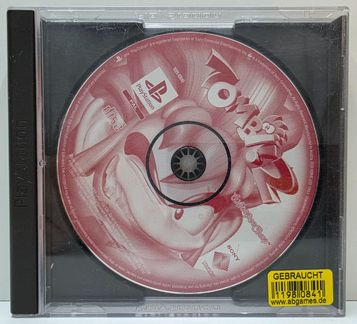 Tombi sony playstation - tombi!, 1