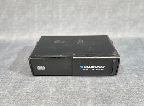 Blaupunkt compact disc changer - blaupunkt,