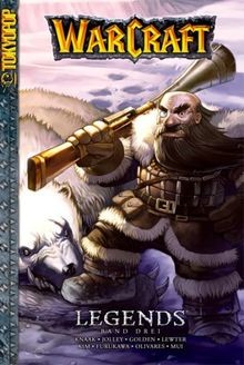 Warcraft legends von - legends,