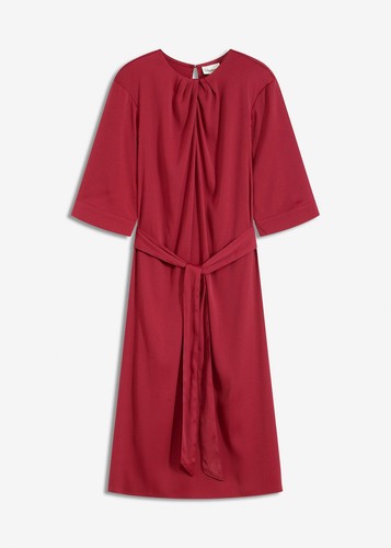 Midikleid 52 rot - midikleid,