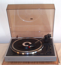 Philips 406 Plattenspieler