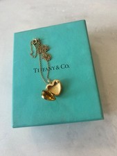 Tiffany & Co. Kette mit Herz