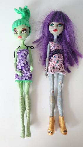 Mattel monster high build - mattel,