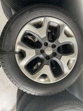 winterreifen jeep compass zur Abholung