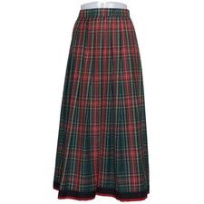 Helene Straßer, Maxirock