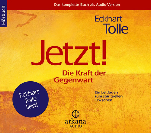 Jetzt die kraft der gegenwart - die,