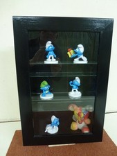 Wand Hängevitrine Sammler